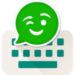 Logo of Clickey Keyboard - Transparent Keyboard android Application 